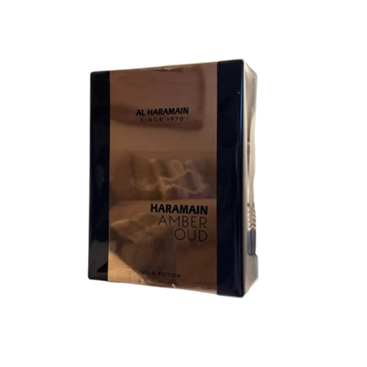 Al Haramain Amber Oud Gold Edition Eau de Parfum – Luxury Unisex Perfume