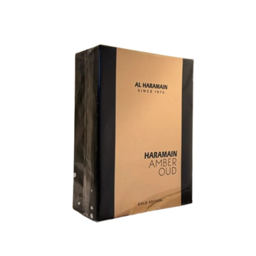 Al Haramain Amber Oud Gold Edition Eau de Parfum – Luxury Unisex Perfume