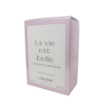 Lancôme La Vie Est Belle Eau de Parfum 75ml for Women – Flowers of Happiness