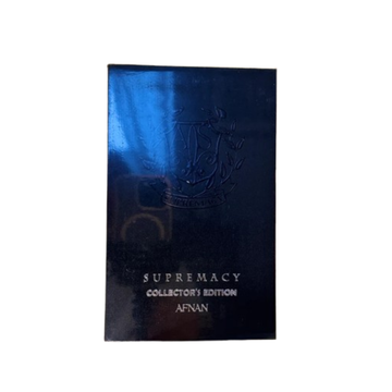 Supremacy — Collector’s Edition | Afnan