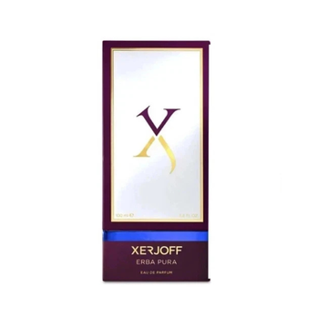 Xerjoff Erba Pura Eau de Parfum 100ml / 3.4 oz – Unisex Luxury Fragrance