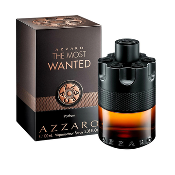 Azzaro The Most Wanted Parfum 100ml / 3.38 oz – Men’s Fragrance