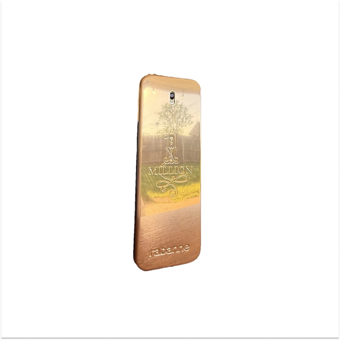 LAUNO Million Eau de Parfum Spray 100ml Cinnamal Citral Citronellol Coumarin