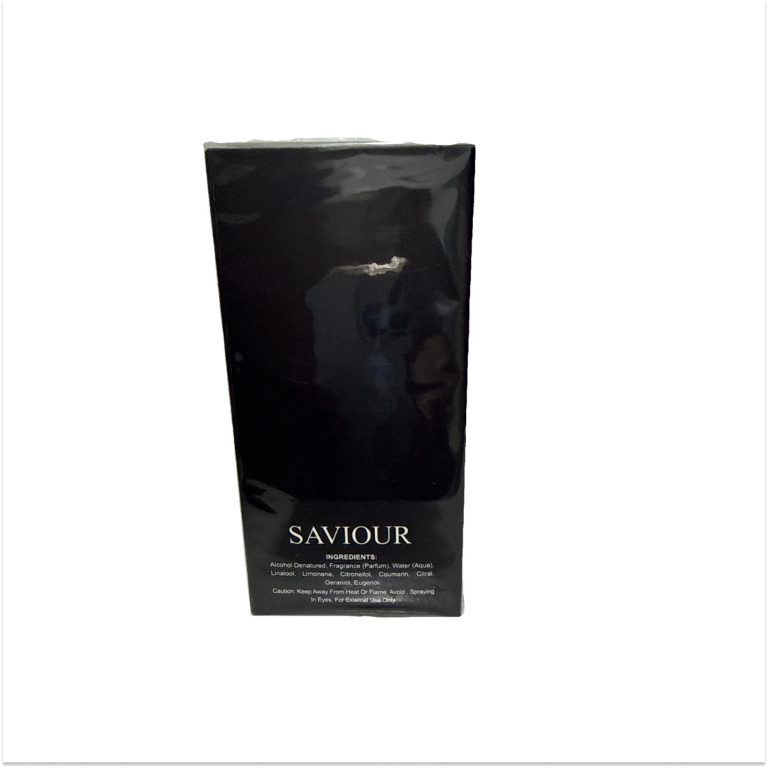 Grandeur Saviour Eau de Parfum Spray Spicy Woody Fresh 100ml 3.4 fl oz