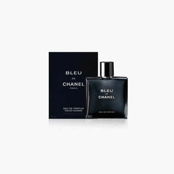 Bleu de Chanel Eau de Parfum 100ml for Men – Sophisticated & Long-Lasting Fragrance