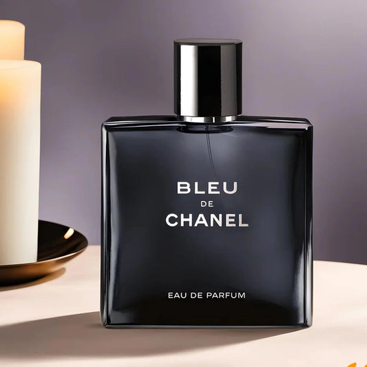 Bleu de Chanel Eau de Parfum 100ml for Men – Sophisticated & Long-Lasting Fragrance