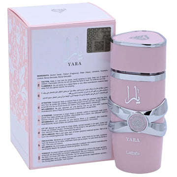 Yara by Lattafa perfume for women