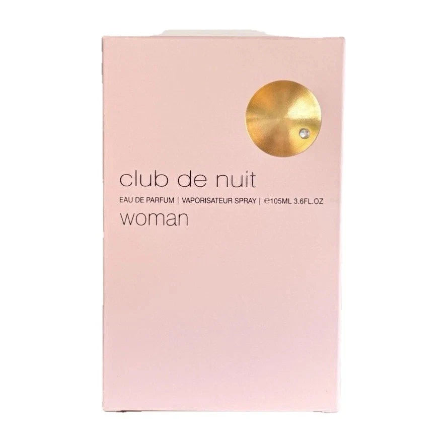 Armaf Club De Nuit Woman Eau de Parfum 105ml 3.6 fl oz Spray