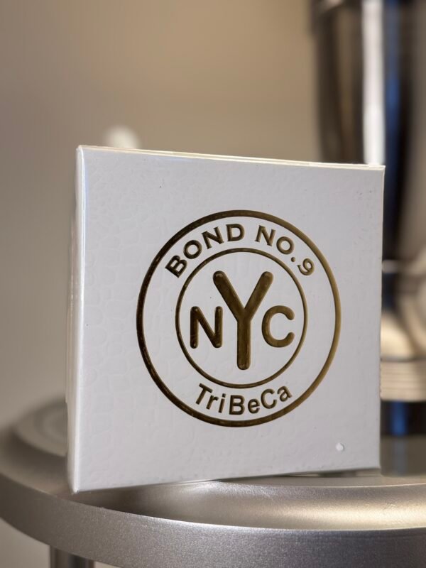 Bond No.9 TriBeCa Eau de Parfum for Men & Women – Luxury Niche Fragrance
